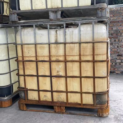 N Butylated Melamine Formaldehyde Resin Viscous Liquid Melamine Crosslinker