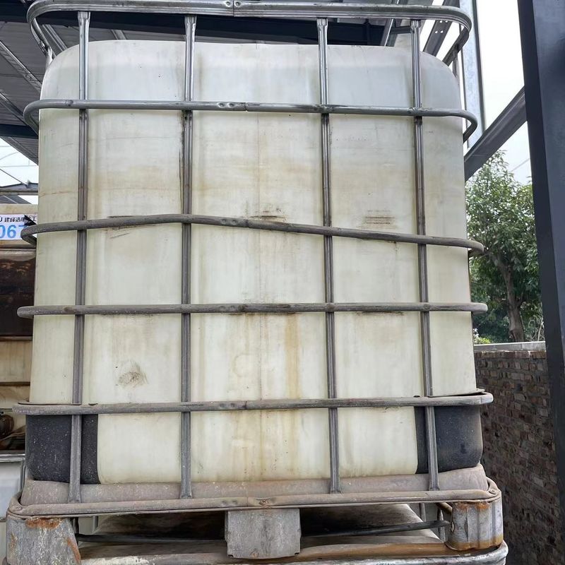 Erime Noktası 354-356°C ve yoğunluğu 1.45-1.55 G/cm3 olan Güçlü Metil Melamin reçine yapışkanı