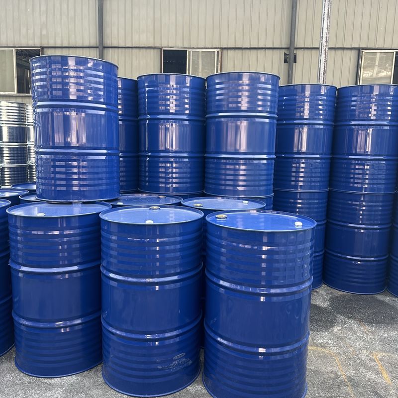 Soluble Methylated Melamine Formaldehyde Resin Thermosetting Resin Flash Point 37C Kompozit imalatında ve kağıt kaplamalarında kullanılır